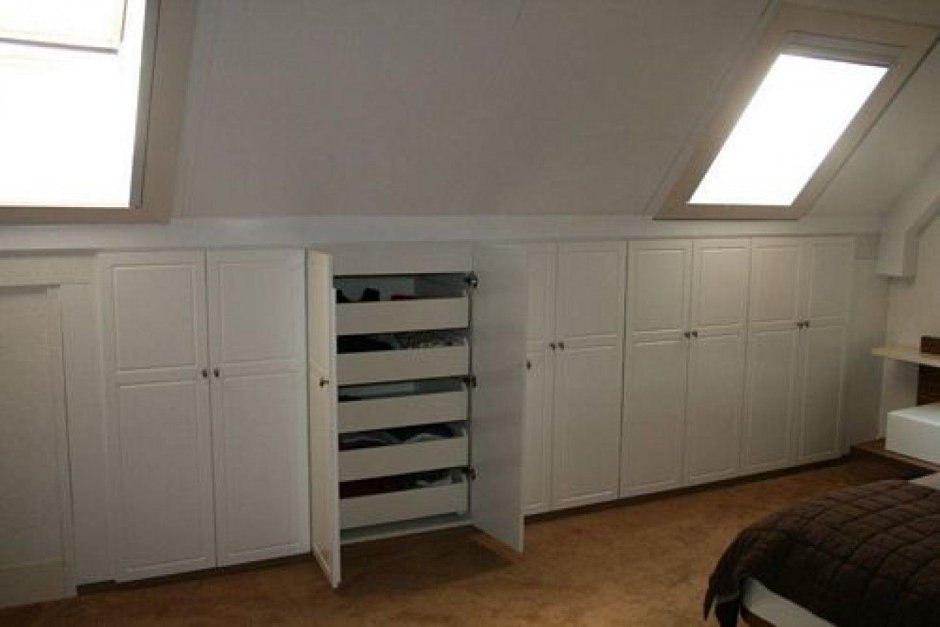 Прихожая дизайн жалюзийный шкаф