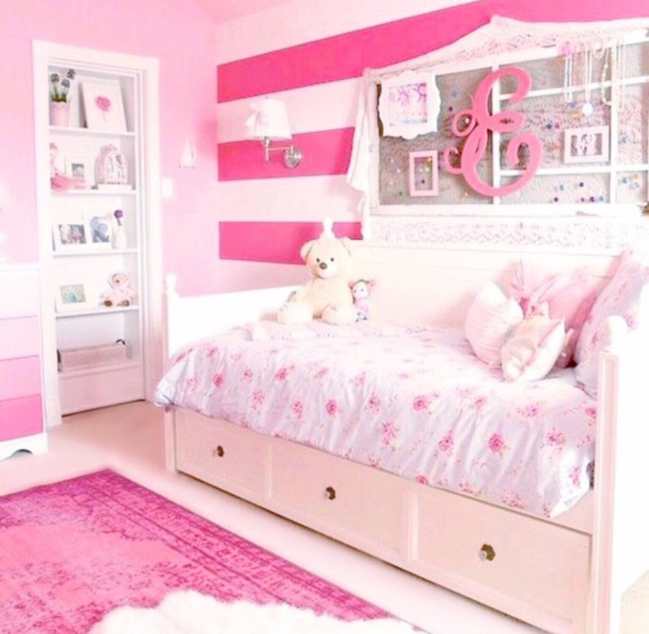Спальня для девочки