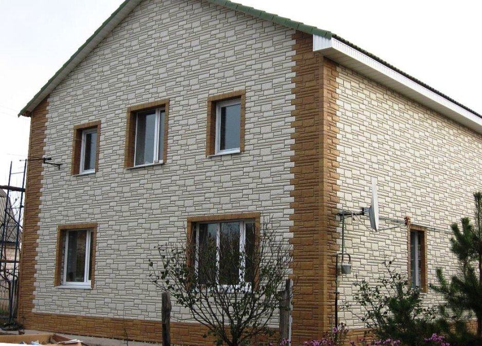 Фасадные панели Альта профиль Фагот