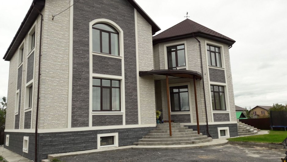 Панели имитация кирпича