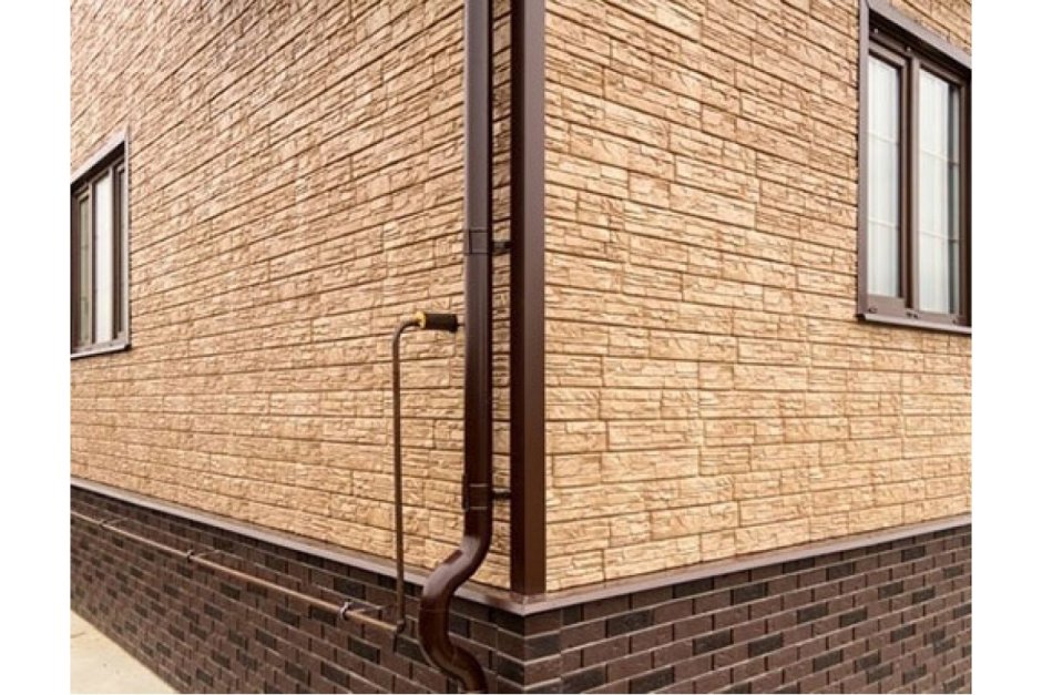 Сайдинг Доломит цвета