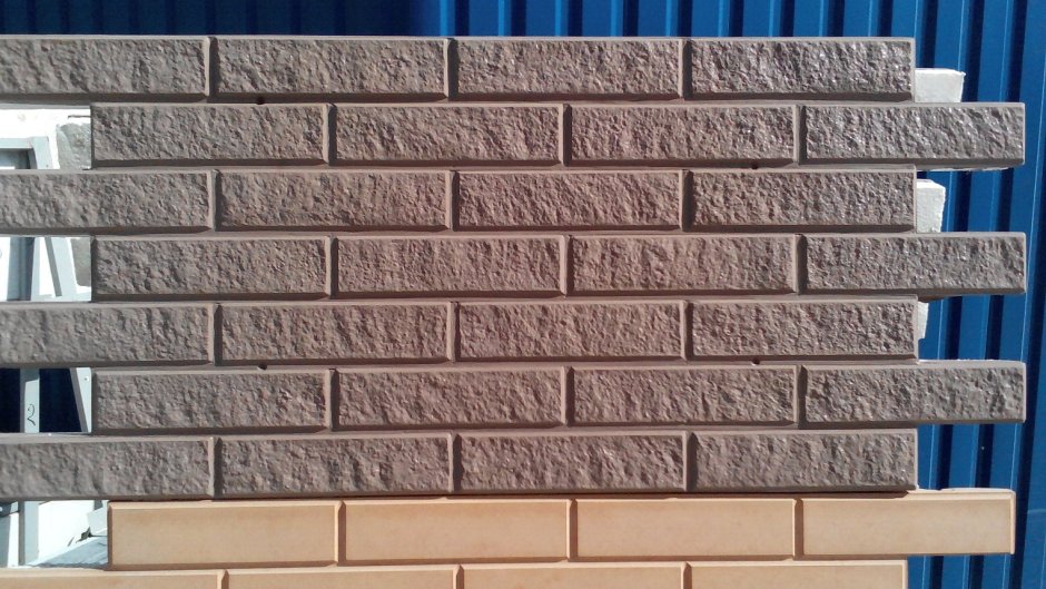 Фасадные панели Альта-профиль, Фагот, Раменский