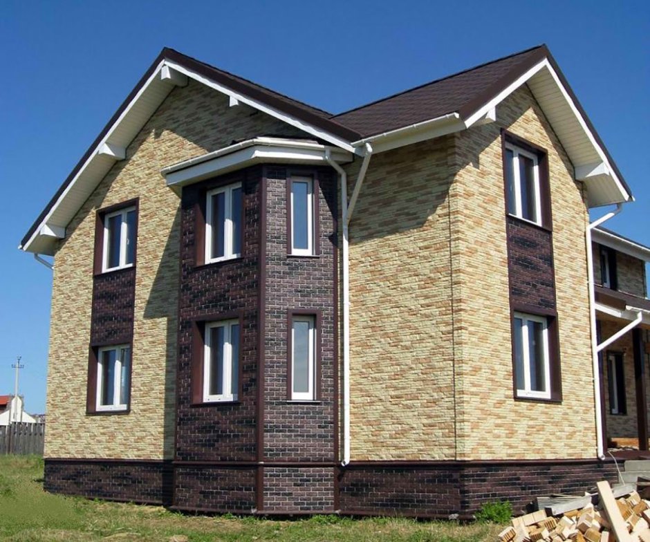 Термопанели фасадные ТЕХНОНИКОЛЬ