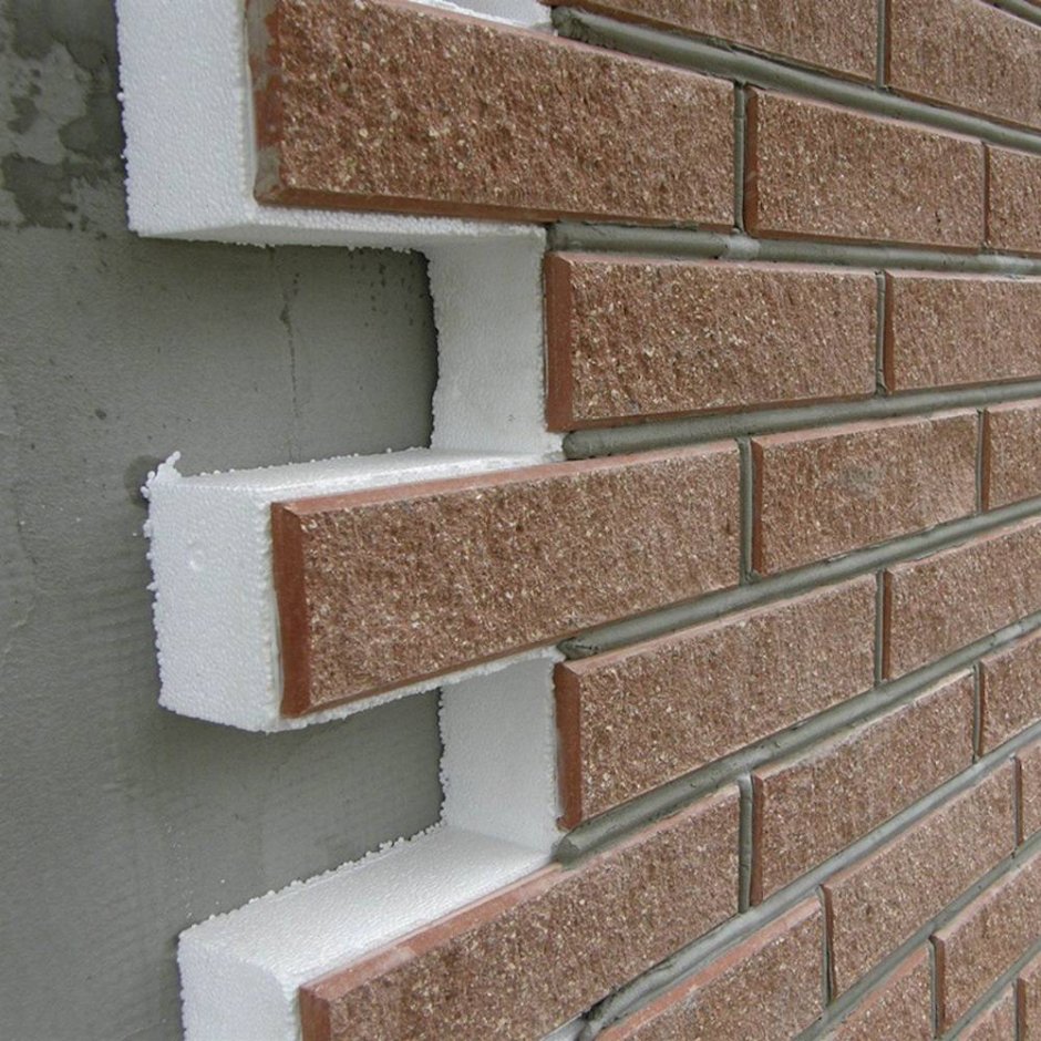 Панели Альта профиль камень белый