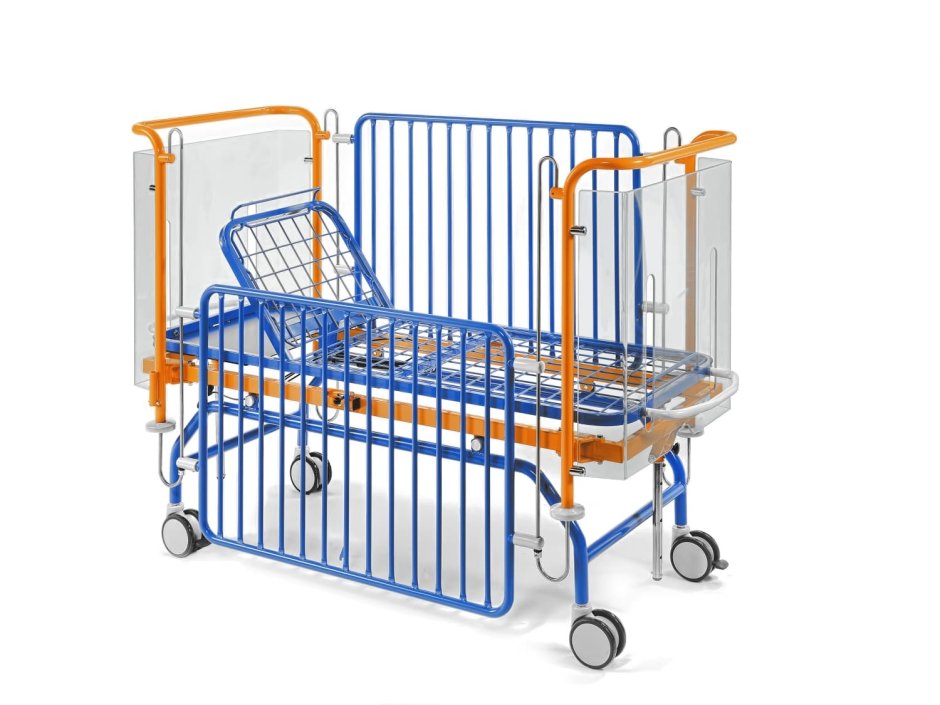 Кроватка Ведрусс Лана