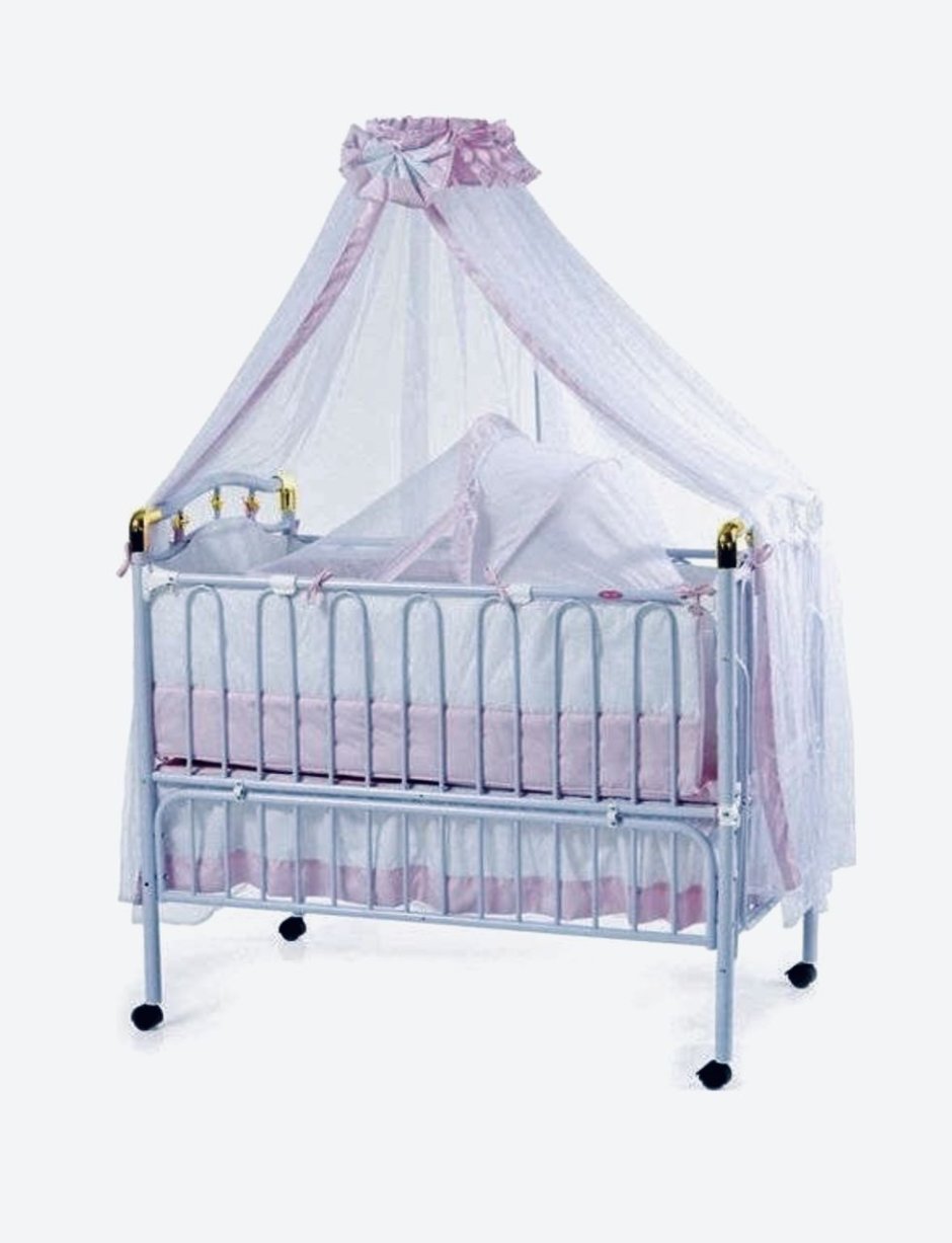 Детская кроватка Geoby tly612