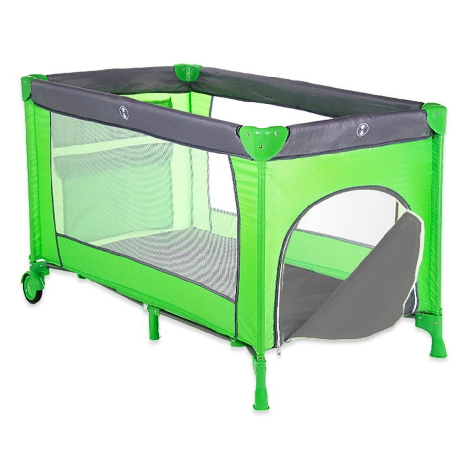 Кровать медицинская детская