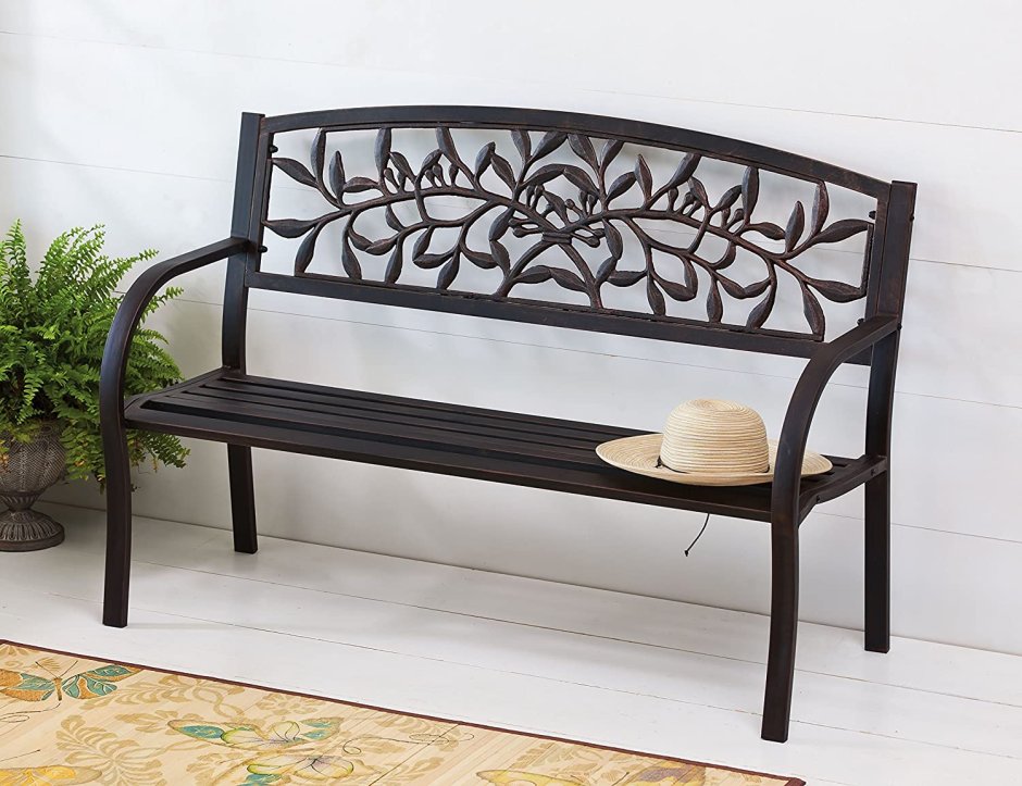 Скамейка в прихожую