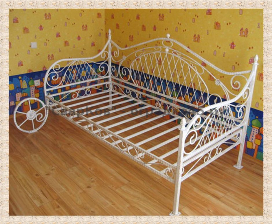 Кровать Geoby tly612