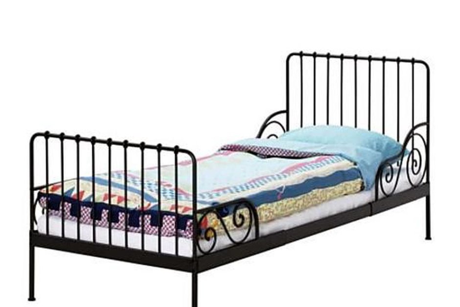 Кроватка Polini Vintage 110