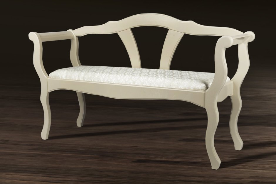 Лавка Джокер со спинкой