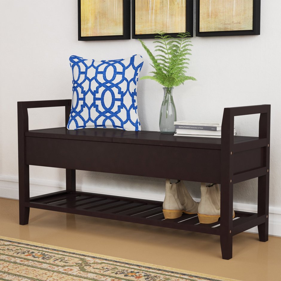 Скамья в коридор