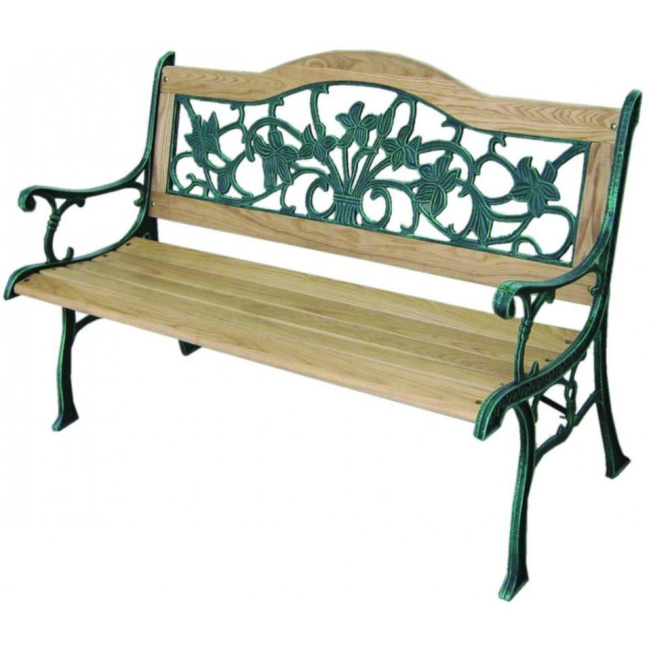 Лавочка Садовая арт. G397