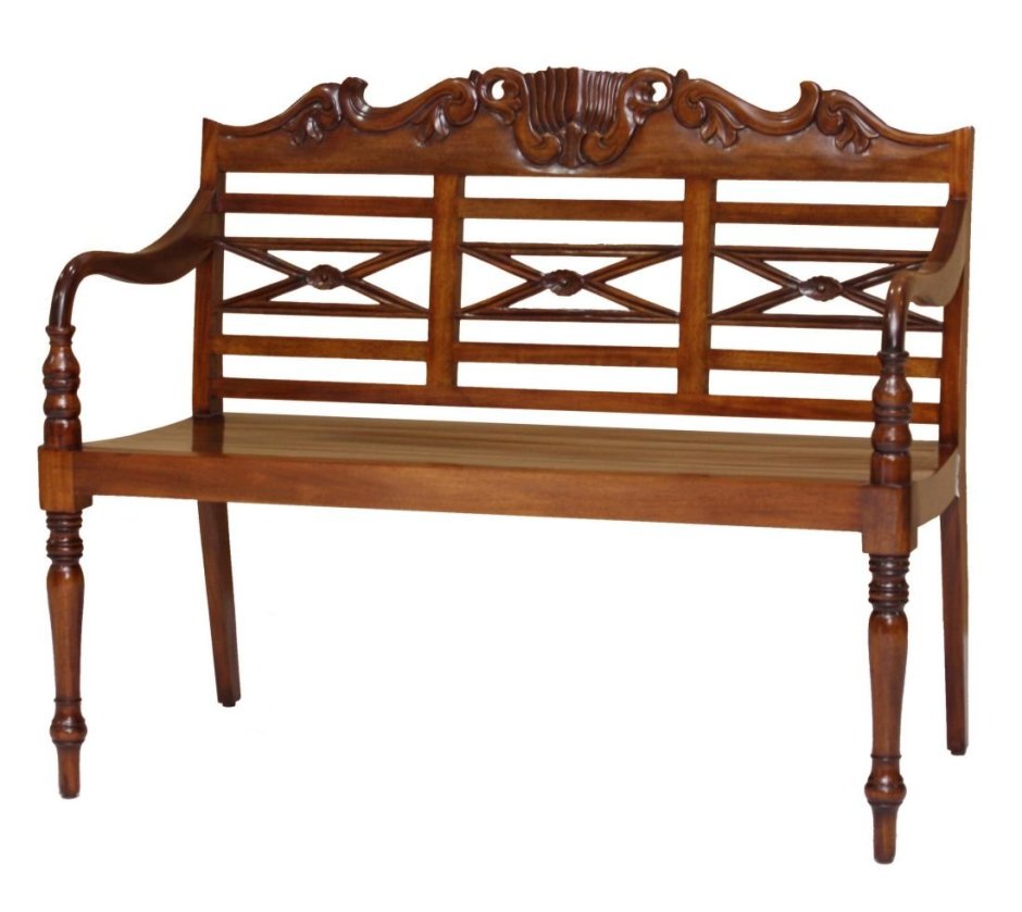 Скамья классика Шервуд