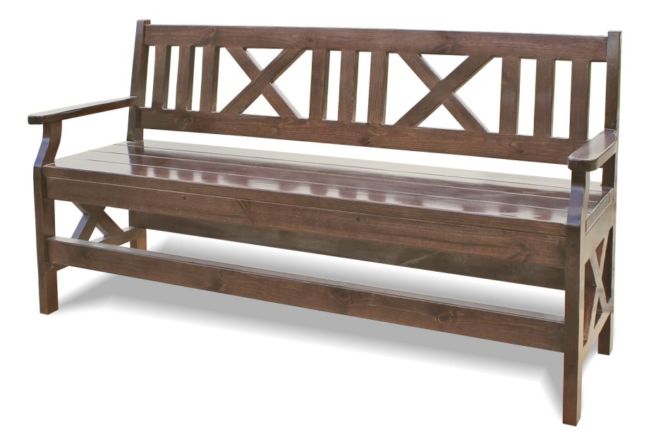 Скамья Дубрава