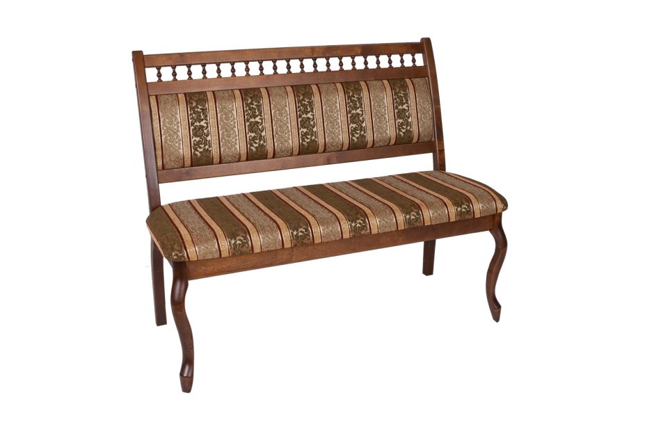 Банкетка со спинкой "Элегант" 960 мм