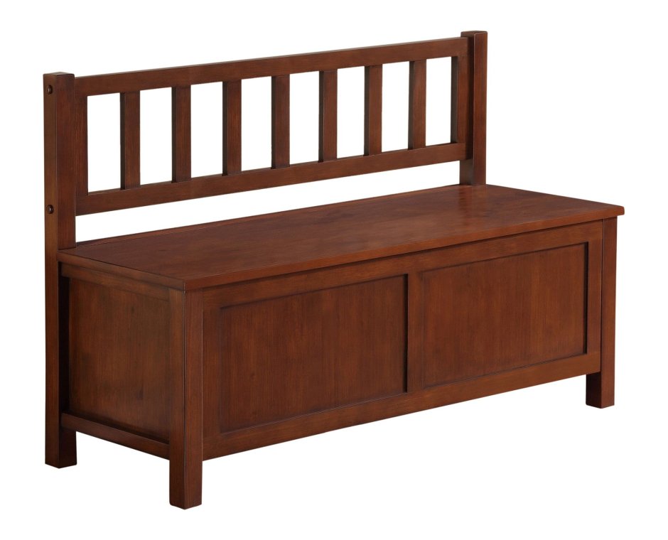 Скамья сундук в прихожую