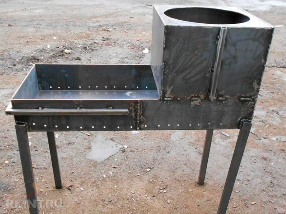 Мангал Greenwood 48340