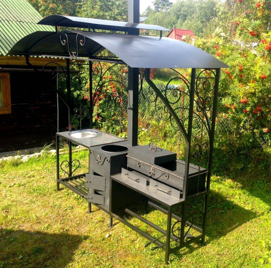 Мангал Greenwood 48340