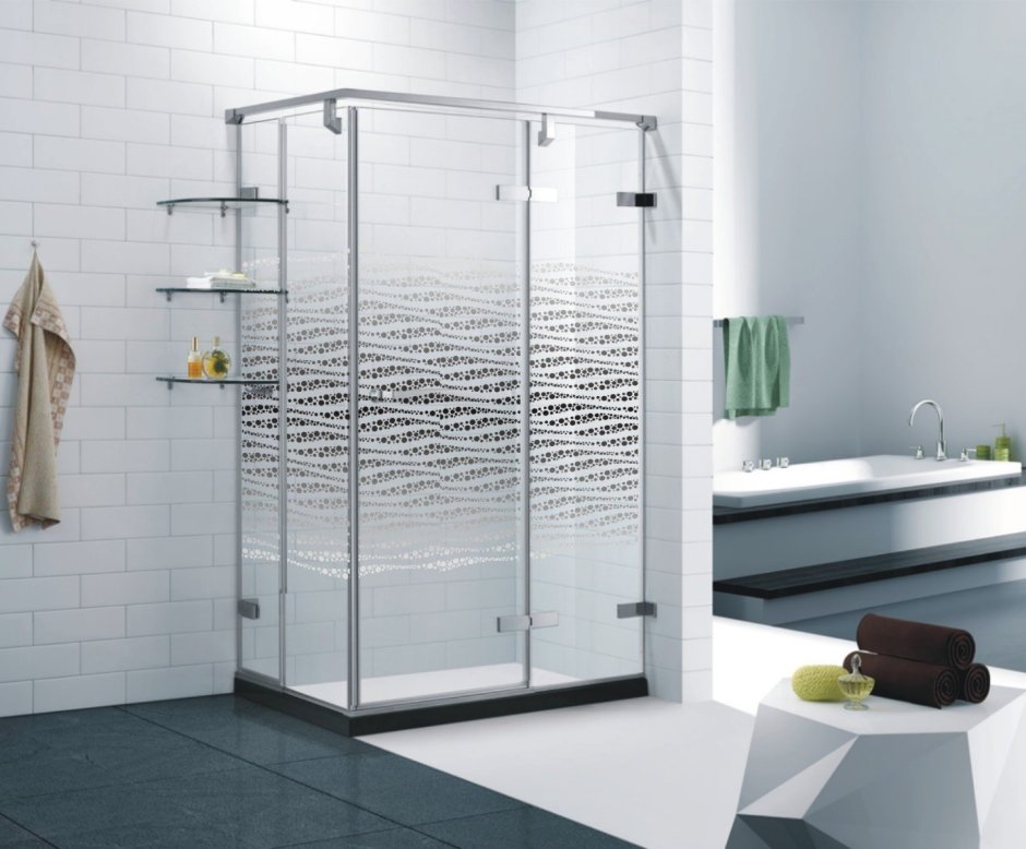 Душевой уголок Fresh h314b