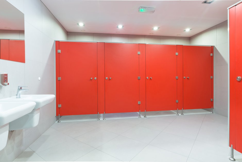 Стеклянная душевая перегородка Enigma