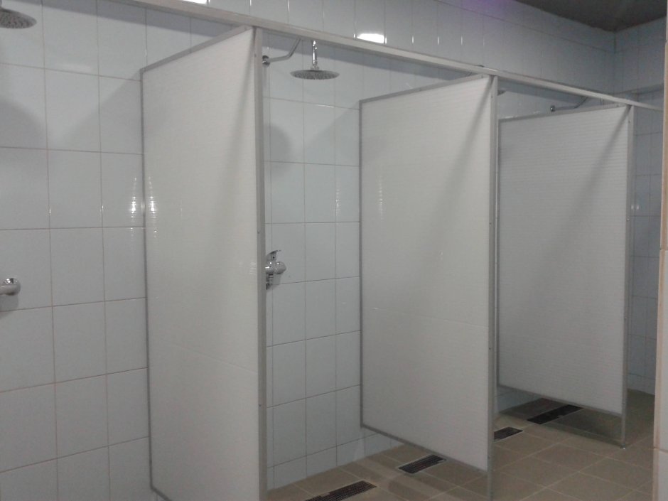 Сантехнические кабинки-перегородки al кп40 2000*900