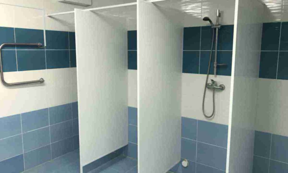 Сантехнические перегородки alt 118