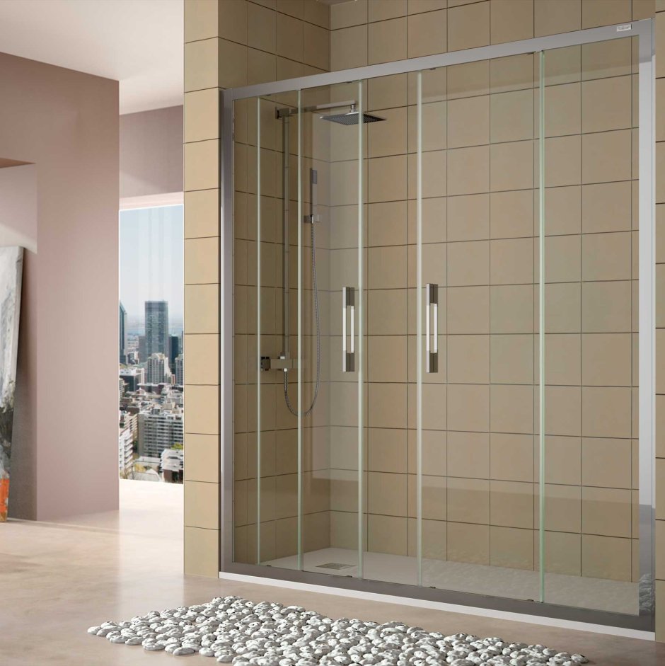 Душевые в спортивных залах