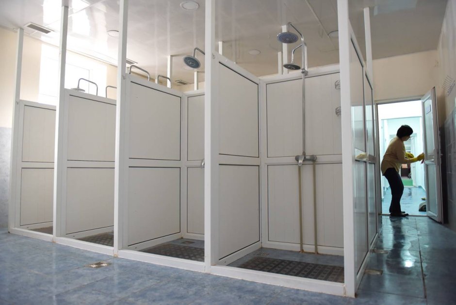 Душевая стенка Scandispa Scadi s251bc walk-in 120x200 см Grid