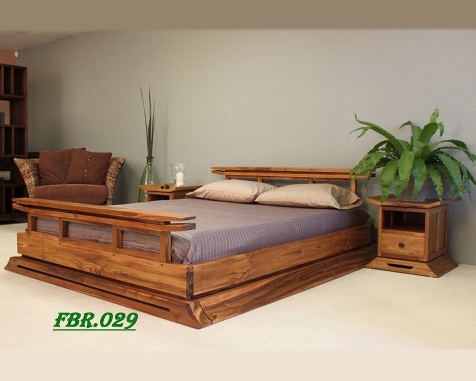 Кровать татами Футон