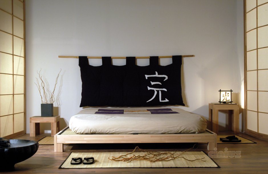 Кровать татами Сакура