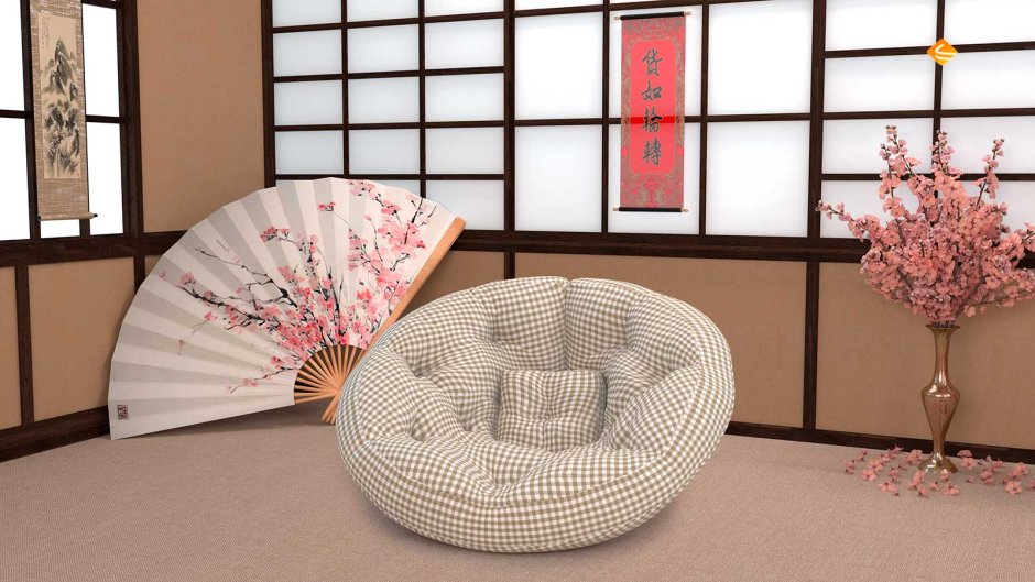 Самодельные кровати в японском стиле