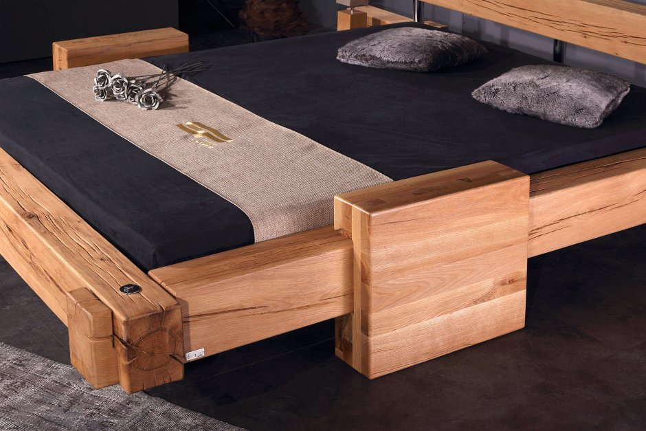 Спальня в японском стиле