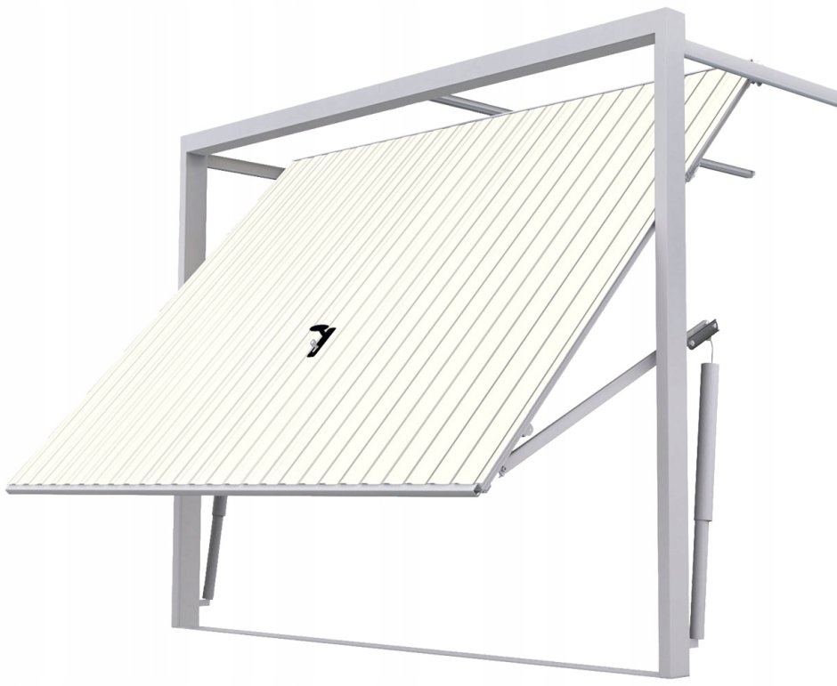 Подъёмно-поворотные ворота Hormann