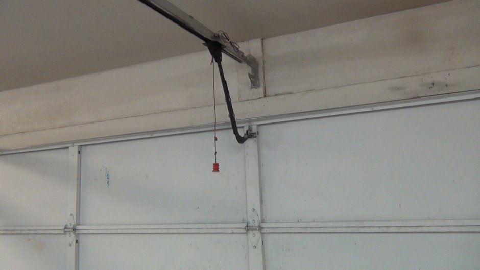 Чертежи подъемно- поворотных ворот z системы