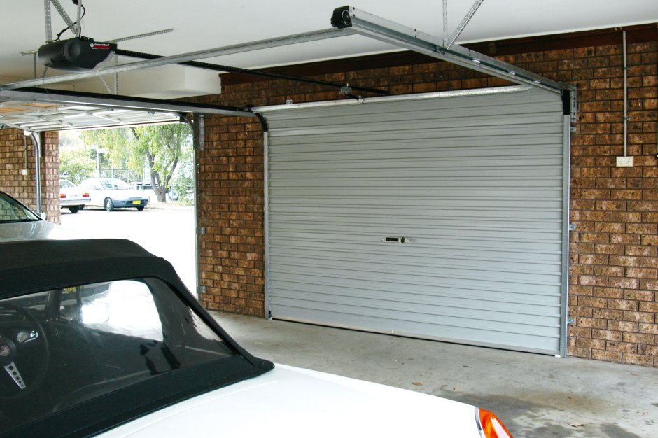 Каркас ворот для гаража