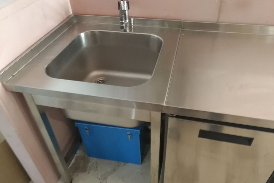 Ванна моечная Kocateq str126g