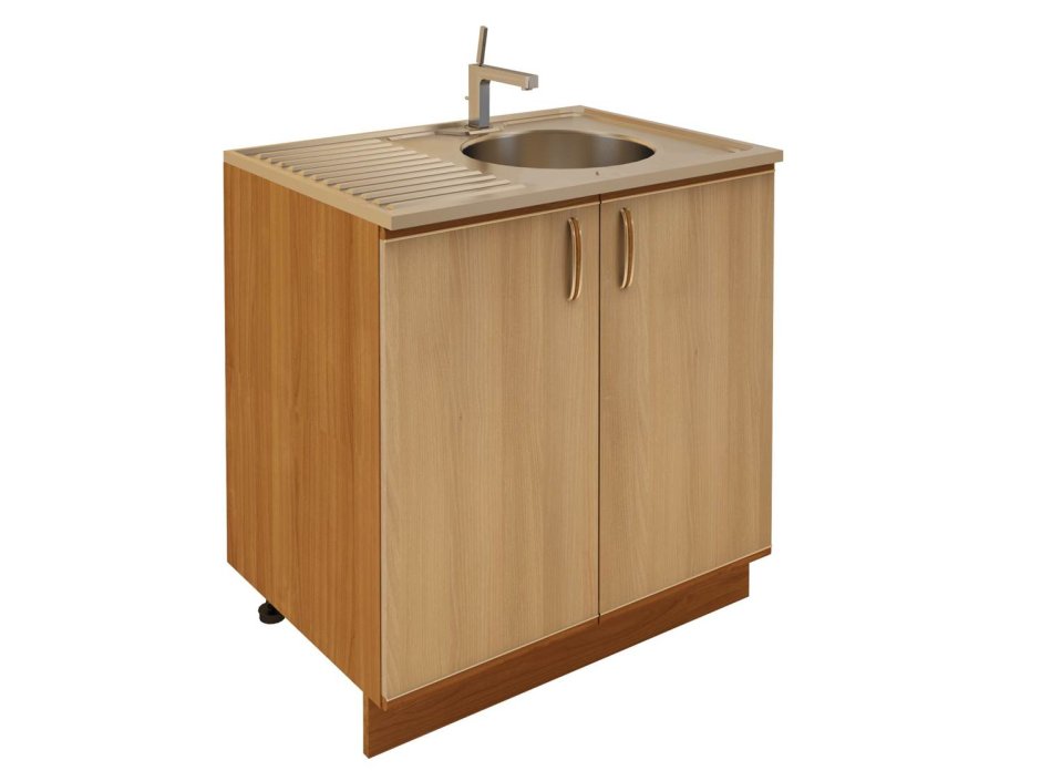 Подстолье Коста 60 "светлый орех" (под раковину Фостер 60)