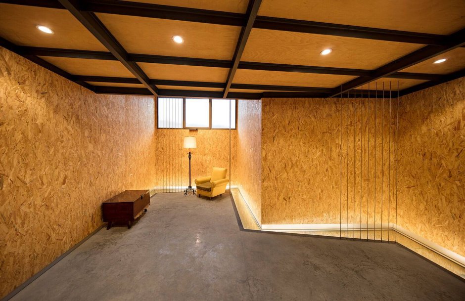 Отделка ОСП ОСБ