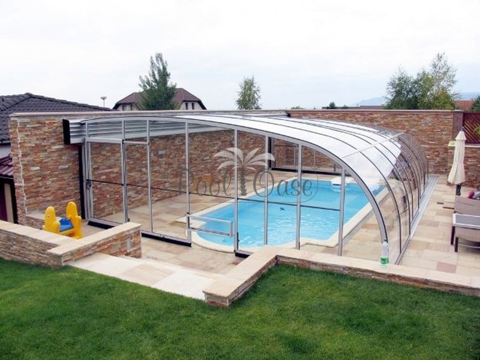 Павильон для бассейна Eleonora b