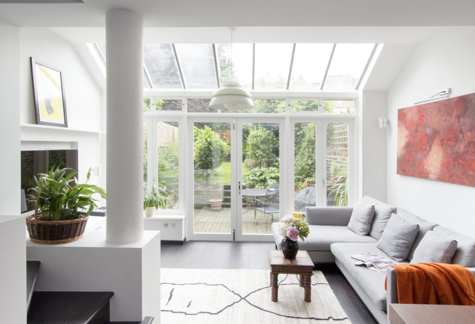 Французские окна