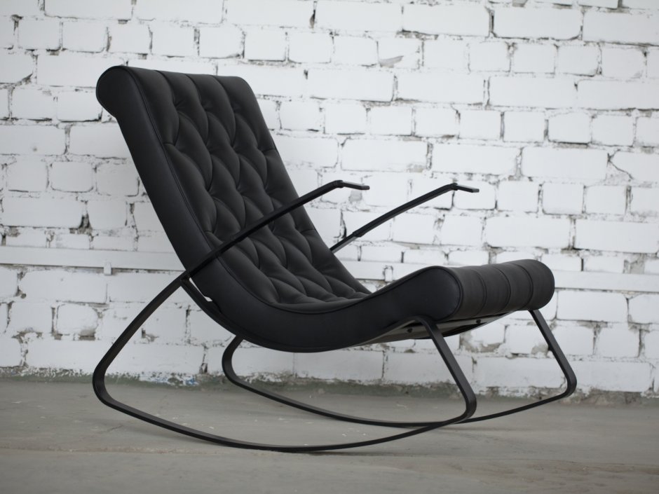 Кресло качалка в ОГОГО Обстановочка