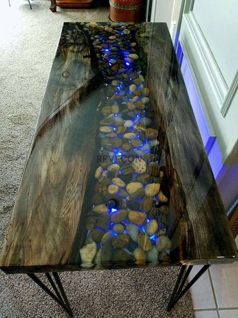 Epoxy Resin столешница