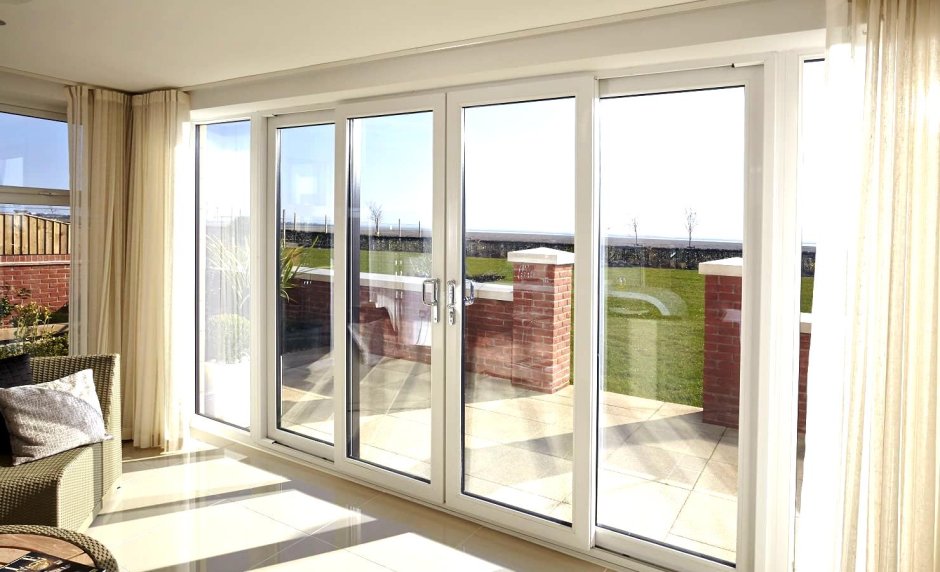 Гармошка Roto Patio Fold