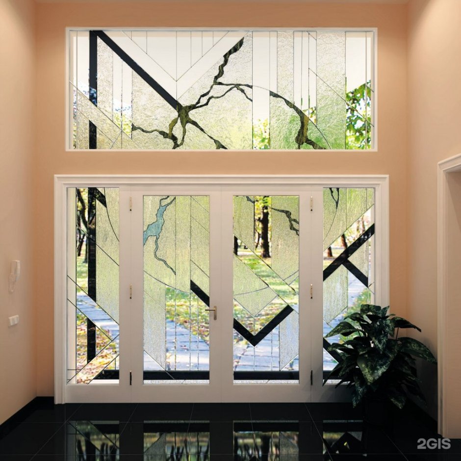 Витражи Kaleva