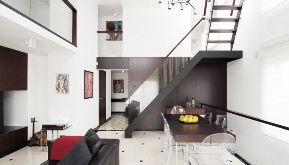 Двухуровневый Дюплекс