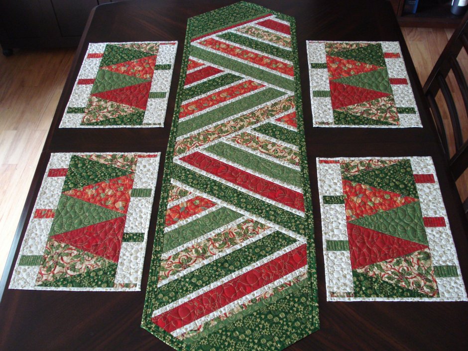 Лада Христенко ланчматы новогодние