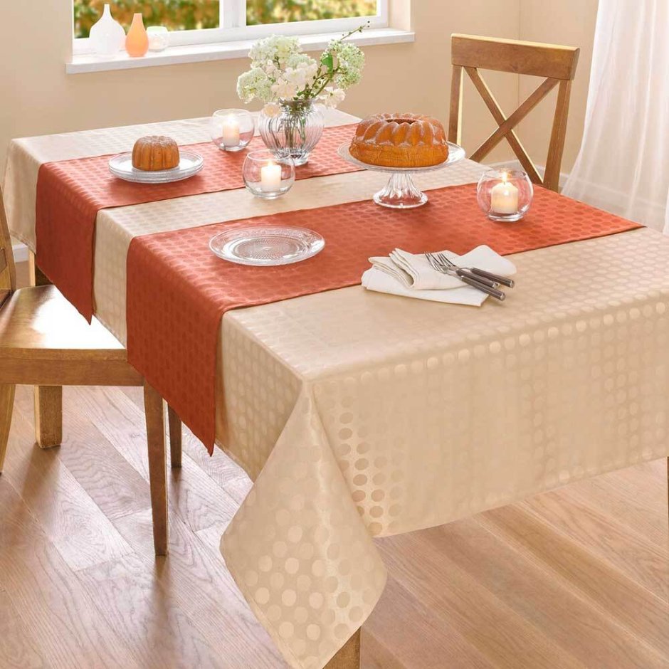 Дорожка на стол