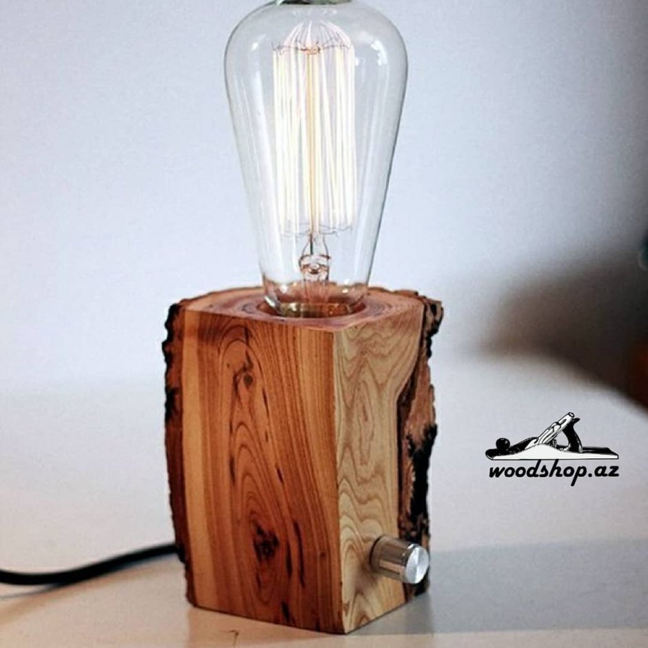 Светильники на балке