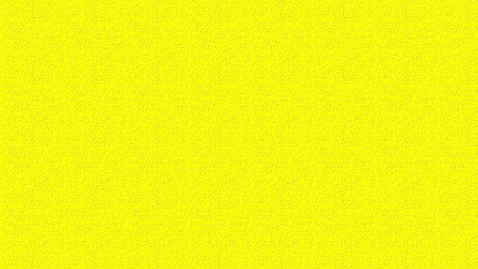 Яркий желтый фон